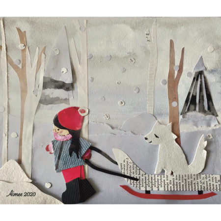 artwork by Aimee Haburjak